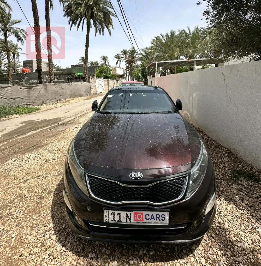 كيا اوبتيما